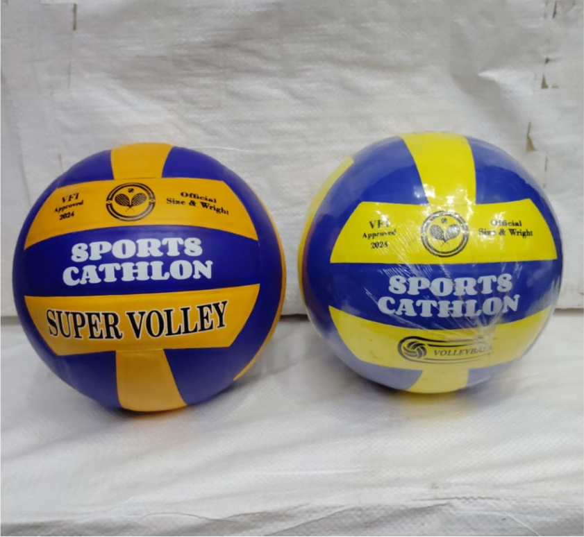 leather ball
